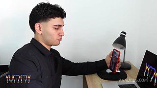 Madison stil cheats on her husband with some friends then gets