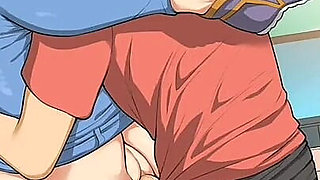 BF and GF Having a Quicky