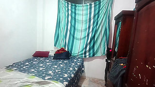 The Old Stepfather Finds His Beautiful, Curvy Stepdaughter Masturbating and They End up Having Sex with Her.