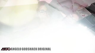 Clea Gaultier Goes 4on1 Hardcore Dp Gangbang