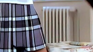 Hot College Girl Bts Featuring Samantha Buxton