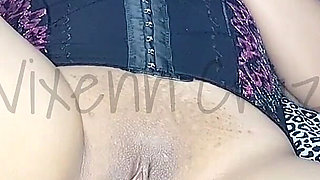 Fucking My Tight Ass and Pussy with Banana Viral Part 1