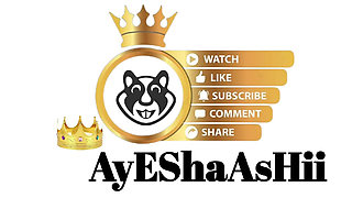 A close-up of Ayesha Ashii shaved pussy shows that she is literally dripping