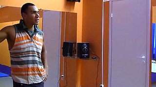 This striptease teacher likes making porn