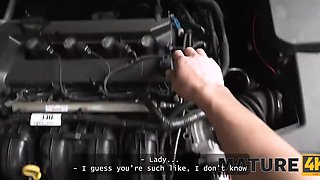 Czech bitch keeps complaining. Suck my dick slut