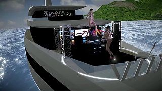 Liushen Witch Yacht Linkage