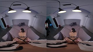 May Thai VR Porn: I'm Your Bitch - DarkRoomVR