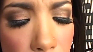 Two Amazing Beauties for Rico Strong's Big Black Cock