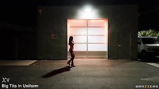 The Night Invites: Wall Of Cocks Nadia Jay / Brazzers/ Enter XVPROMO on official site for discount