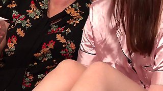 Lazy College Girl