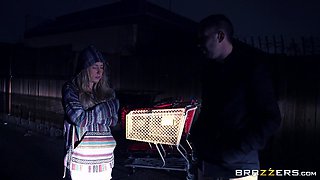 A Warm Place To Stay Tonight With Carter Cruise, Keiran Lee - Brazzers
