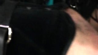 Amateur Foot Fetish Girlfriend Sucks and gives a Footjob