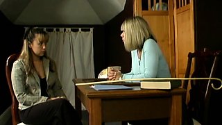 Cindy's Office Caning