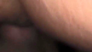 POV Bored Housewife Records Cheating with Stranger and Creampies Pussy