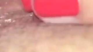 My Tight Anal Fingering Masturbation