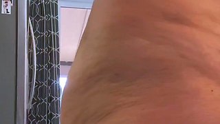 Blonde emo amateur solo masturbation