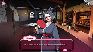 xxx Pussy House part 3