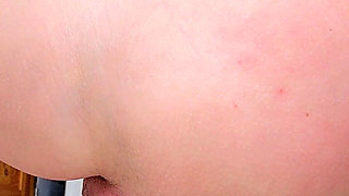 Naked Steamy Desperation Pee
