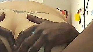 Wild English Bbw Riding BBC - Cumming Hard All Over My Booty