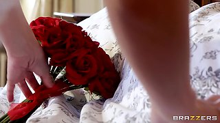 Give The Maid The Tip With Aletta Ocean, Jay Snakes - Brazzers