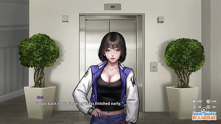 Ep2: Huge Dildo Inside Mika's Ass - Secret Pie