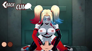 Batman Arkham Assylum Gameplay by Loveskysan