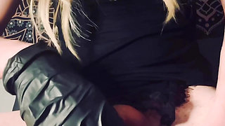 Ariadney Lux (SissyAriadney) Solo Anal Cumpilation Volume 1