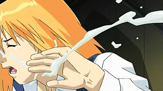 Panty Flash Teacher cap 22