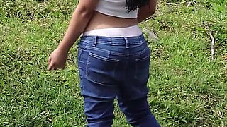 My Jeans Are Falling Out in Public