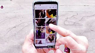 Skinny smut with dainty Flora from Snap-Fuck