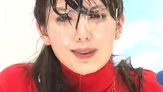 Vintage Japanese Bukkake Newsreader 1: Big Tits, Blowjob  Hardcore Porn