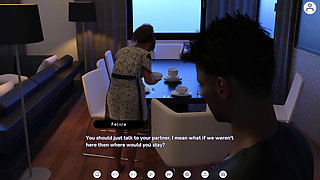 A Volatile Marriage - Ep 3 - Part 1 - Demo