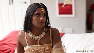 Exciting Indian beauty sex mind-boggling movie
