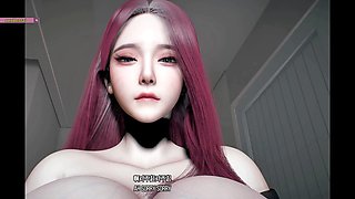 Anime hentai, anime fuck, fellatio