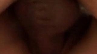 Horny stud fucks mature lady and cums on her tits