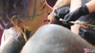 Slave Nikolaz gets sounding and anal stretching