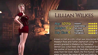 The Genesis Order V73051 Part 234 Lilith or Lillian! Demon Queen by Loveskysan69