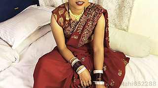 Desi Stepmom Mahi 2224 Fucks Stepson Hardcore - Hindi Sex Web Series