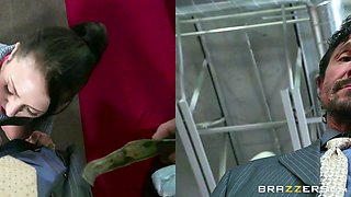 Shake Your Money Maker With Tommy Gunn, Megan Sage - Brazzers