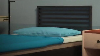 Doctor Cures My Cock with Her Ass