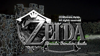 Ballslapping with no pitty 638