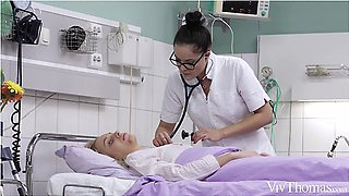 Night Nurse - Angelika Grays & Dolly Diore