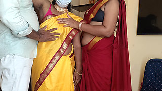 Housewife Homemade Threesome