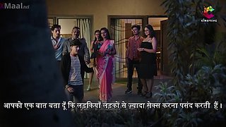 Indian Aunty Ignites Passion with Creampie Heat