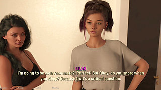 Share Bedroom with Stepsis - Rock the Rim - Ep13