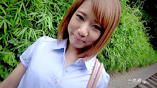 Crush - Cute Woman with Small Breasts