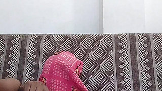 Hard fingering and fucking her pussy very hard