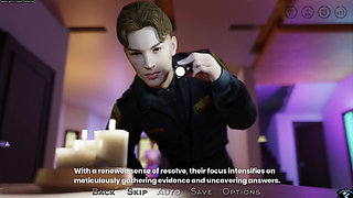 Unseen Instincts Update 7 to Be Continue