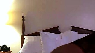 Amateur Teen Strips And Masturbates For Webcam Video