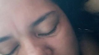 Face of Pleasure Wife Sucker Deep Throat